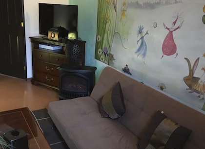 Instalaciones de Consultorio Psicológico